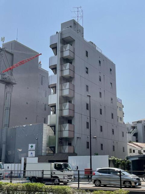 【外観】 | ヒキタカグランプラス白金台 |  