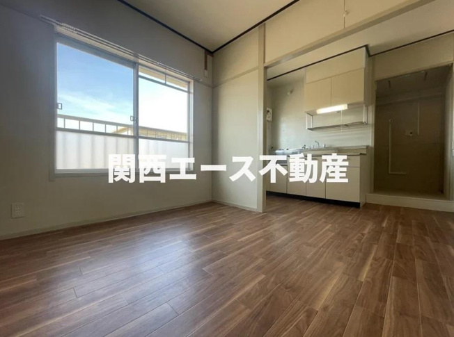 【居間・リビング】 | 香里三井B団地