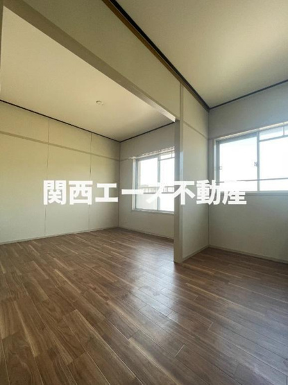 【寝室】 | 香里三井B団地