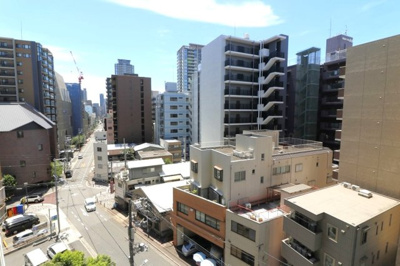 【展望】 | メロディーハイム同心パークウエスト