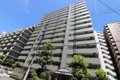 【外観】 | メロディーハイム同心パークウエスト