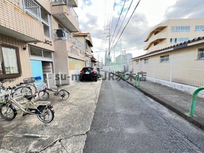 【駐車場】 | ヴァンテーヌ