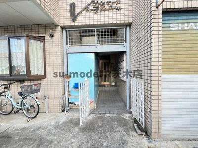 【エントランス】 | ヴァンテーヌ