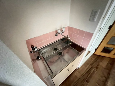 【キッチン】 | ヴァンテーヌ