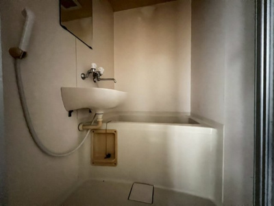 【浴室】 | ヴァンテーヌ