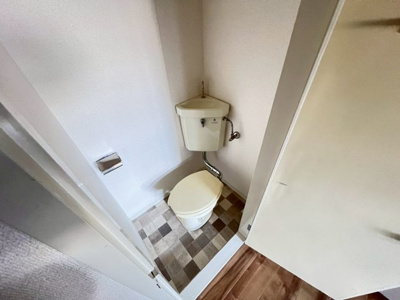 【トイレ】 | ヴァンテーヌ