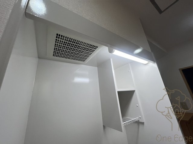 ブルグリンコート梅田北のキッチン