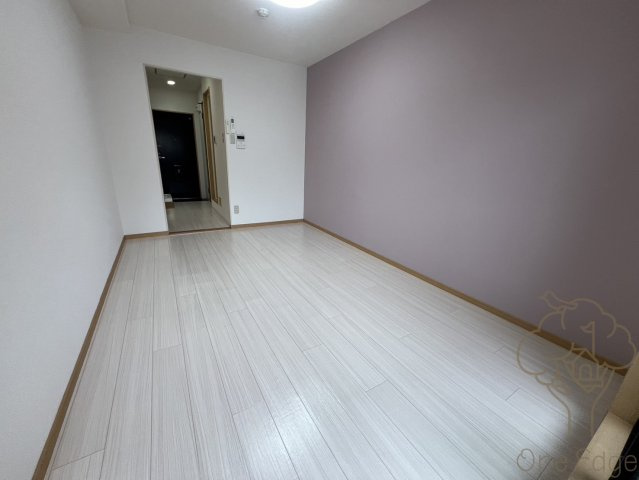 ブルグリンコート梅田北の寝室