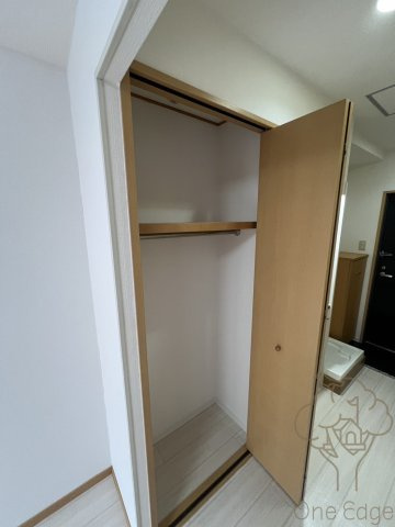 ブルグリンコート梅田北の収納