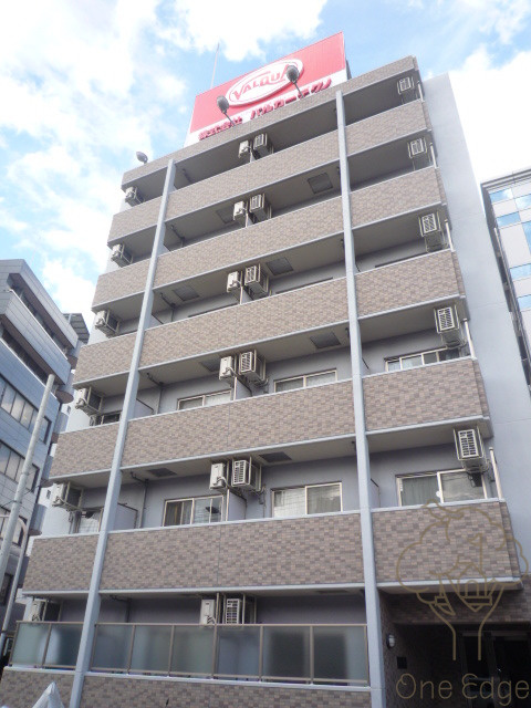 ファーストコート西梅田の外観