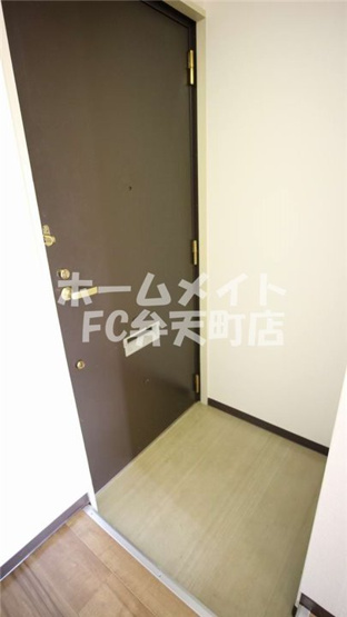 【玄関】