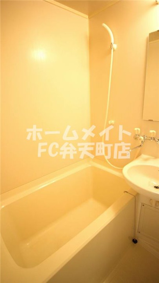 【浴室】