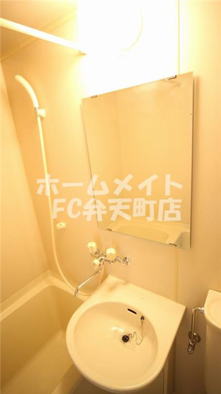 【洗面所】