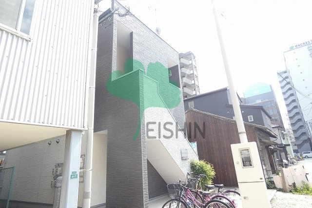 カーサアンジェロのエントランス