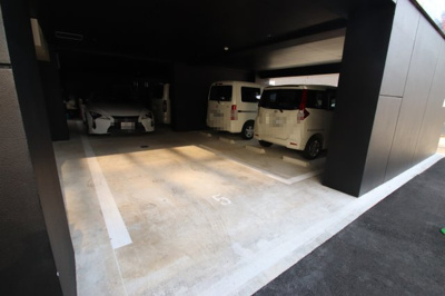 【駐車場】 | Rita-I