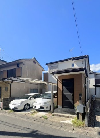 人気の『山科』駅まで徒歩１５分■広々４ＬＤＫ■駐車２台あり(内１台カーポート)■山科区厨子奥尾上町の外観|外観