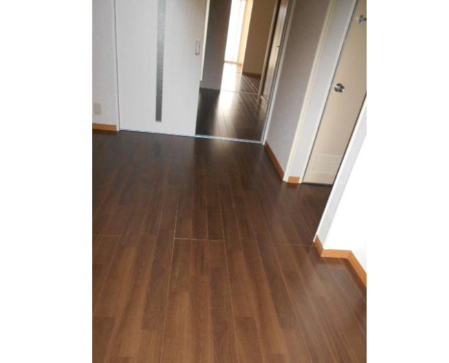 【居間・リビング】 | コーポ高砂