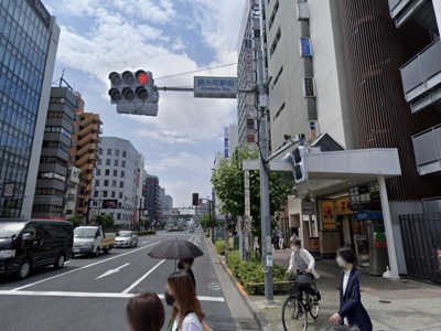【周辺】 | おいてけ堀MSMビル