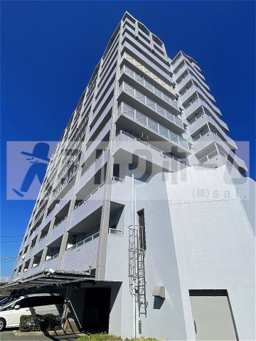 ビーバードルチェ玉手山の外観