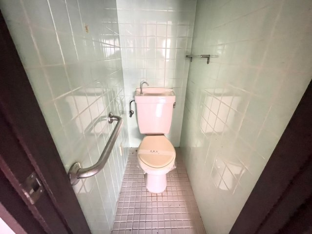 グリーン藤のトイレ