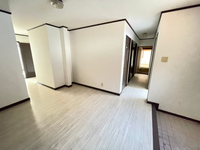 グリーン藤の内装