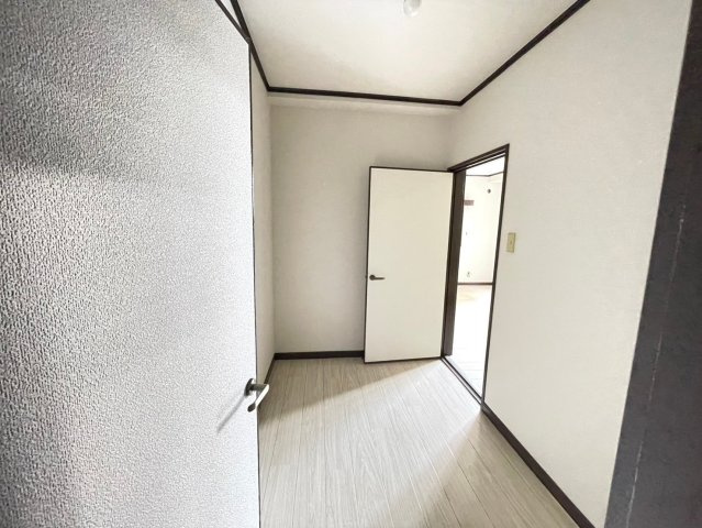 グリーン藤の内装