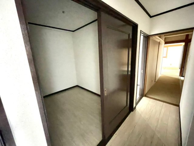 グリーン藤の内装