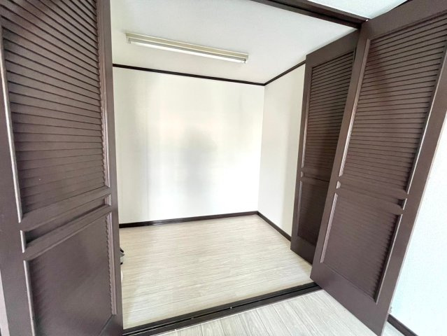 グリーン藤の内装