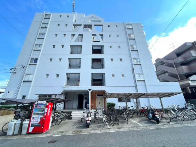 グリーン藤の外観