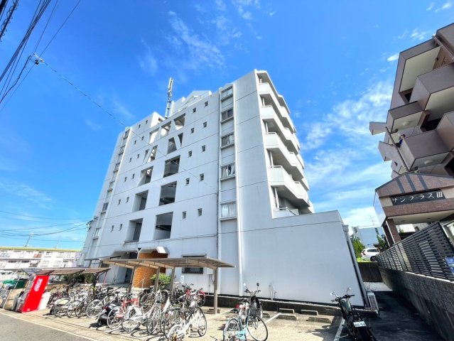 グリーン藤の外観