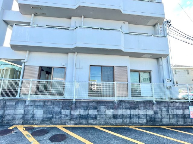 グリーン藤の外観