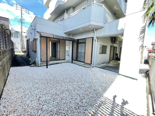 グリーン藤の外観