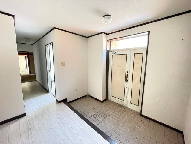 グリーン藤の内装