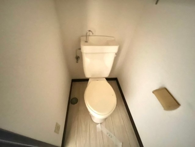 グリーン藤のトイレ