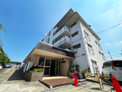 田園フラワーホームの外観