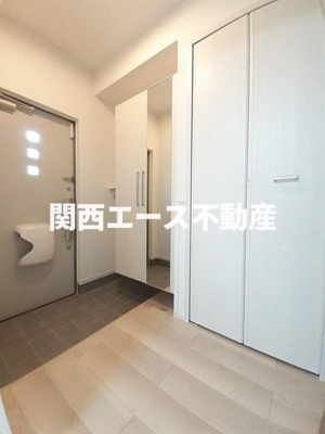 【玄関】 | アット横小路