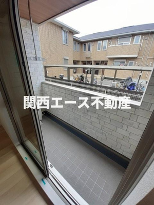 【バルコニー】 | アット横小路