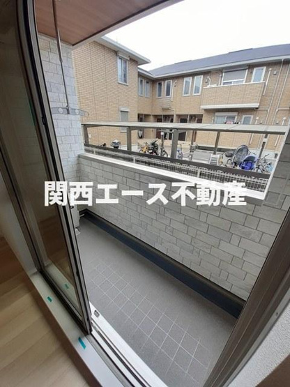 【バルコニー】 | アット横小路