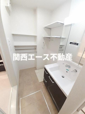 【洗面所】 | アット横小路