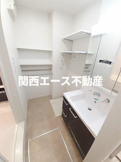 【洗面所】 | アット横小路