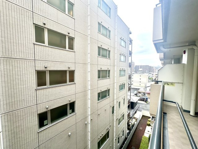 長町街苑パークマンションの展望