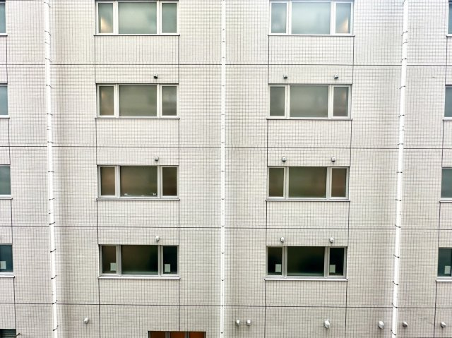 長町街苑パークマンションの展望