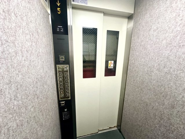 長町街苑パークマンションのその他共用部分|エレベーター