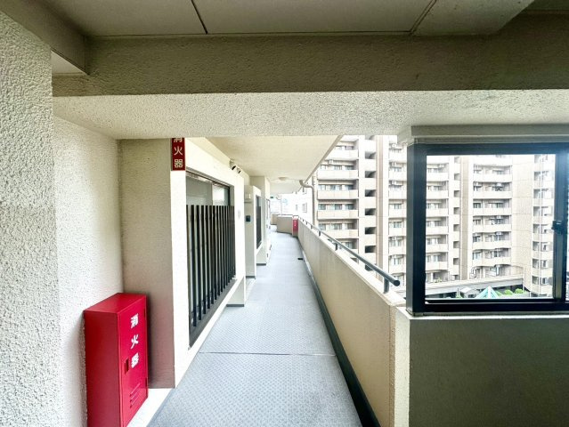 長町街苑パークマンションのその他共用部分|住戸階廊下
