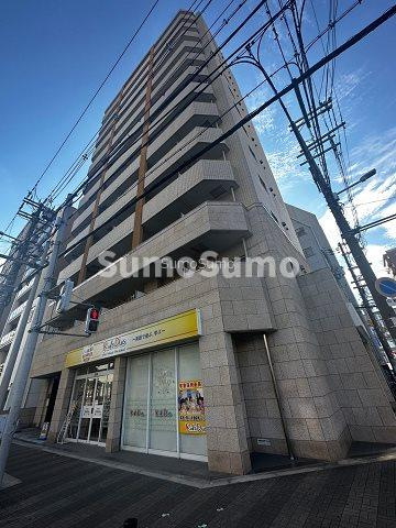 大阪市西区北堀江３丁目の賃貸マンション