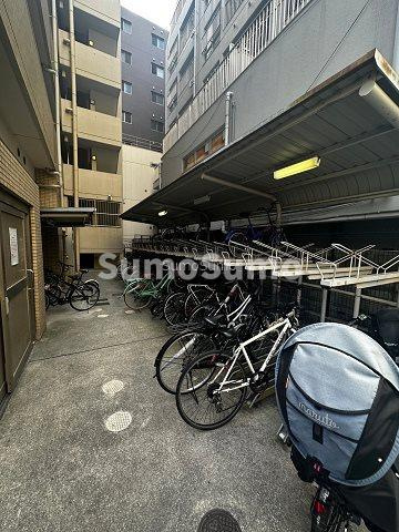 大阪市西区北堀江３丁目の賃貸マンションの外観