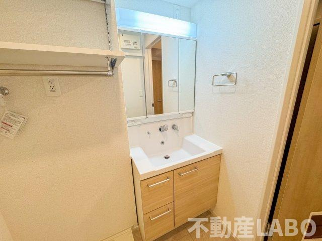 エスポワール立葉の洗面所