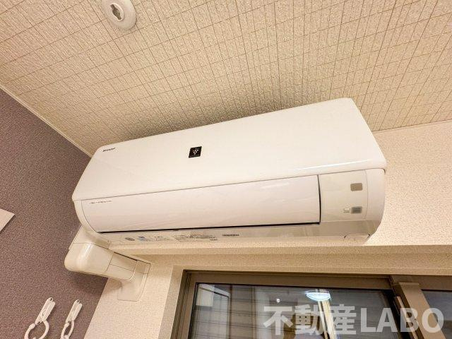 エスポワール立葉の設備