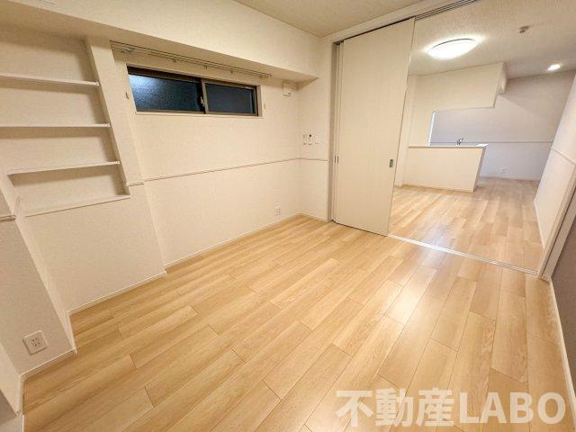 エスポワール立葉の洋室