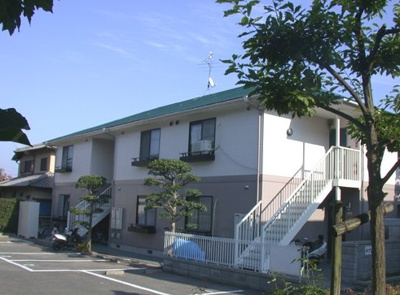 【外観】 | メゾン畑ケ坂